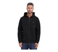 Zip-through Hoodie - male - Boss - Zip-throughs - Black - L - Sweatshirts & Hoodies L