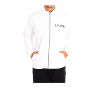 Zip-through Hoodie - male - La Martina - Zip-throughs - White - XL - Sweatshirts & Hoodies XL