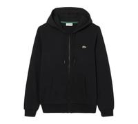 Zip-through Hoodie - male - Lacoste - Zip-throughs - Black - 2XL - Sweatshirts & Hoodies 2XL