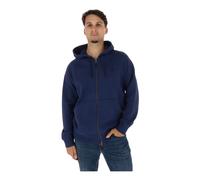 Zip-Through Hoodie - male - Timberland - Zip-throughs - Blue - L - Sweatshirts & Hoodies L