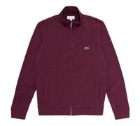 Zip-through Jacket - male - Lacoste - Zip-throughs - Purple - XS - Sweatshirts & Hoodies XS
