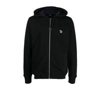 Zip-through Jumper, male, Paul Smith, Zip-throughs, Black, XL, Sweatshirts & Hoodies XL