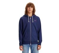 Zip-through Sweatshirt - male - Levi's - Zip-throughs - Blue - M - Sweatshirts & Hoodies M