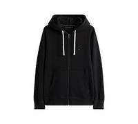Zip-through Sweatshirt - male - Tommy Hilfiger - Zip-throughs - Black - M - Sweatshirts & Hoodies M