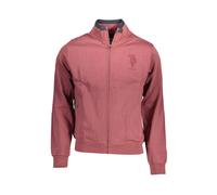 Zip-throughs - male - U.S. Polo Assn. - Zip-throughs - Purple - 2XL - Sweatshirts & Hoodies 2XL