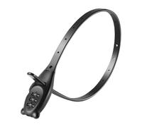 Zip Tie Lock - Scooter Lock with Zip with Combination, Adjustable Zippers Ties Style | Safety Protective Hardware Anti-Theft for Stroller Door Scooter Ski Refrigerator | Equipag