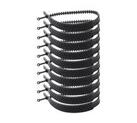 Zip Tie Tire Chains 10 Pieces Anti-Skids Reusable Car Grips