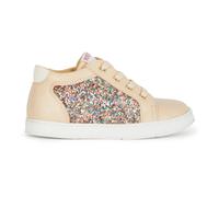 Zip Top Foam Sneakers x Smallable Beige 24EU