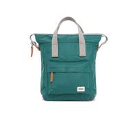 Zip Top Small Tote Backpack - Bantry B Rpet Teal Teal