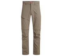 Craghoppers Mens NosiLife Pro III Convertible Trousers (30L) (Pebble)