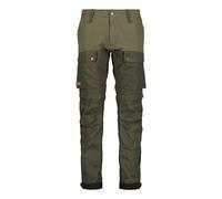 Zip Trousers Sasta Vaski Vert 50