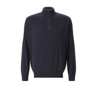 Zip Turtleneck - male - Paul & Shark - Turtlenecks - Blue - L - Knitwear L