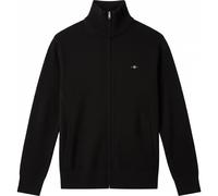 Gant Casual Full Zip Sweater Black 2XL Men