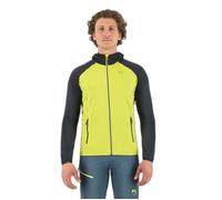 Karpos Ambrizzola Full Zip Fleece Yellow 2XL Men