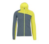 Karpos Averau Full Zip Fleece Yellow L Men