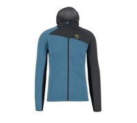 Zip-up hooded fleece Karpos Averau M
