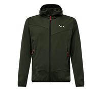 Salewa - Puez Altavia PL HD Jacket - Fleece jacket size XXL, olive