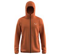 Zip-up Hooded Hiking Jacket Salewa Puez Altavia L