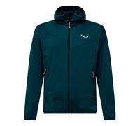 Salewa - Puez Altavia PL HD Jacket - Fleece jacket size M, blue