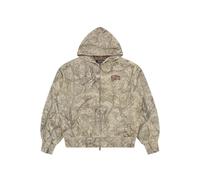 Zip-up hooded jacket Billionaire Boys Club Diamonds & Dollars Tree Beige M