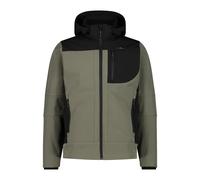 Zip-up hooded jacket CMP Vert 2XL