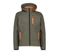 Cmp 3a01787n Softshell Jacket Green 4XL Men