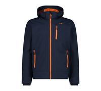Zip-up hooded jacket CMP Bleu 3XL