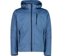 Zip-up hooded jacket CMP Bleu M