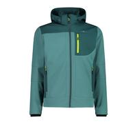 Zip-up hooded jacket CMP Vert 4XL