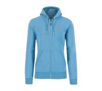 Zip-up hooded jacket Karpos Volpe Bleu M
