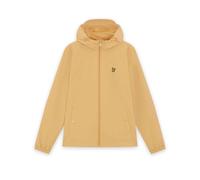 Lyle And Scott Vintage Mens Zip Through Hooded Jacket Honeycomb S