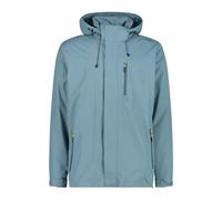Zip-up hooded jacket with ventilation CMP 2XL