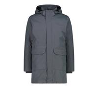 Zip-up hooded parka CMP Gris 50