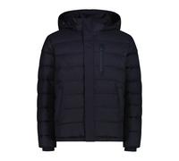 Zip-up hooded puffer jacket Sorona CMP Bleu S