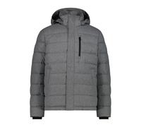 Zip-up hooded puffer jacket Sorona CMP Gris S