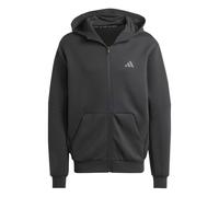 Zip-up hooded training jacket adidas D4T S