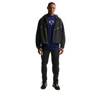 Zip-up hooded windbreaker Nike Tech Noir L