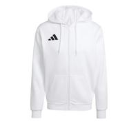 Zip-up hoodie adidas Entrada 26 Blanc L