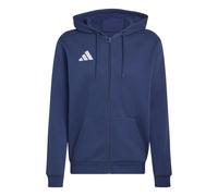 Adidas Entrada 26 Full Zip Sweatshirt Blue L / Regular Men
