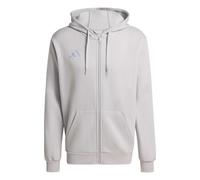 Zip-up hoodie adidas Entrada 26 Gris 3XL