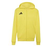 Zip-up hoodie adidas Entrada 26 Jaune M