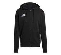 Zip-up hoodie adidas Entrada 26 Noir L Tall