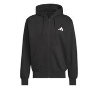 Adidas Feelcozy Fleece Full Zip Sweatshirt