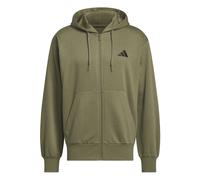 Zip-up hoodie adidas Feelcozy Vert M
