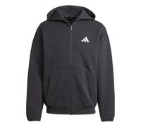Zip-up hoodie adidas Future Icons Small Logo Noir XS