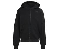 Zip-up hoodie adidas Noir M
