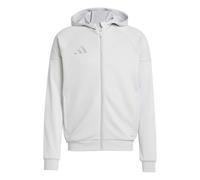 Adidas Tiro 25 Full Zip Sweatshirt White S / Regular Men