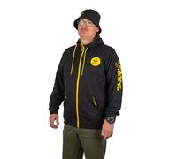 Zip-up hoodie Black Cat S