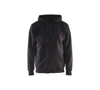 Blaklader - Hoodie Met Rits 3366 Sz Xxl - sweatknit - P2222z