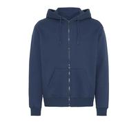 Zip-up hoodie Blend juste Bleu L